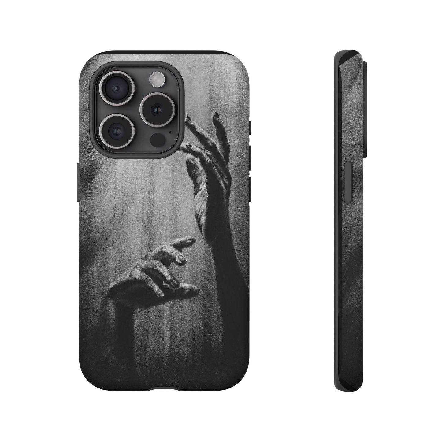 Divine Dance. Phone Case