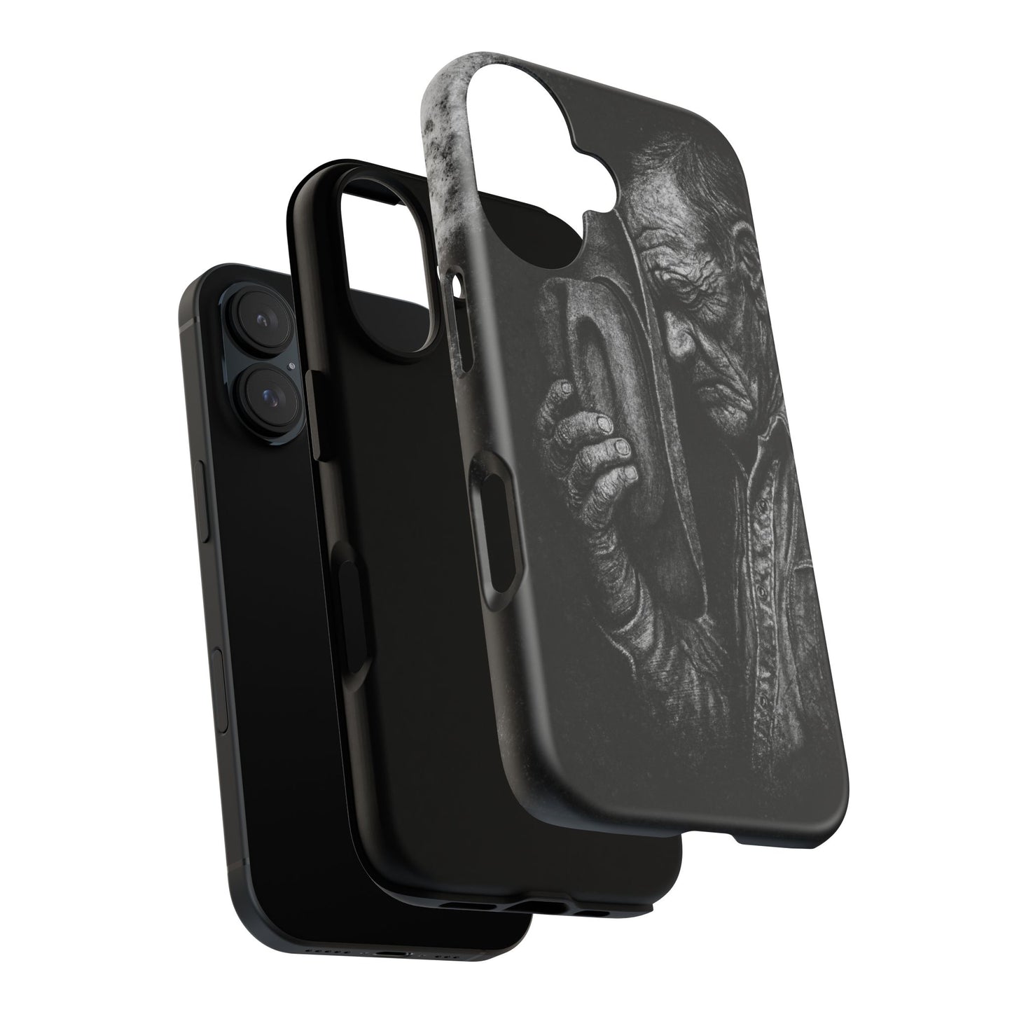 Cowboys Prayer. Phone Case