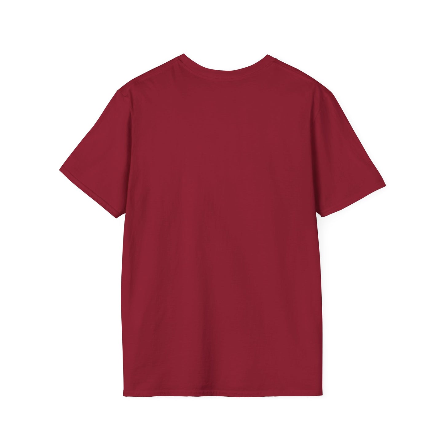 Grace Garden, Unisex Softstyle T-Shirt