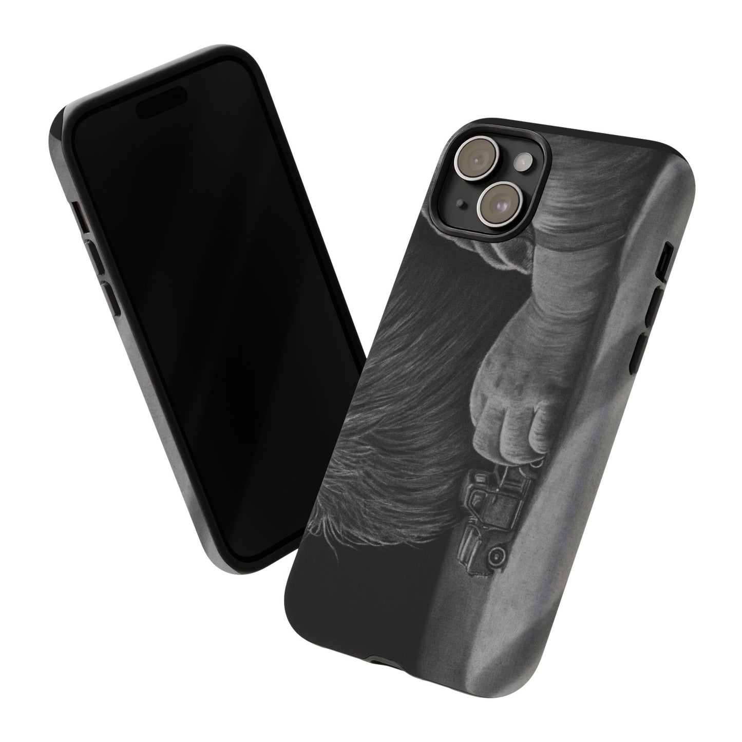 The Gift, Tough Phone Cases