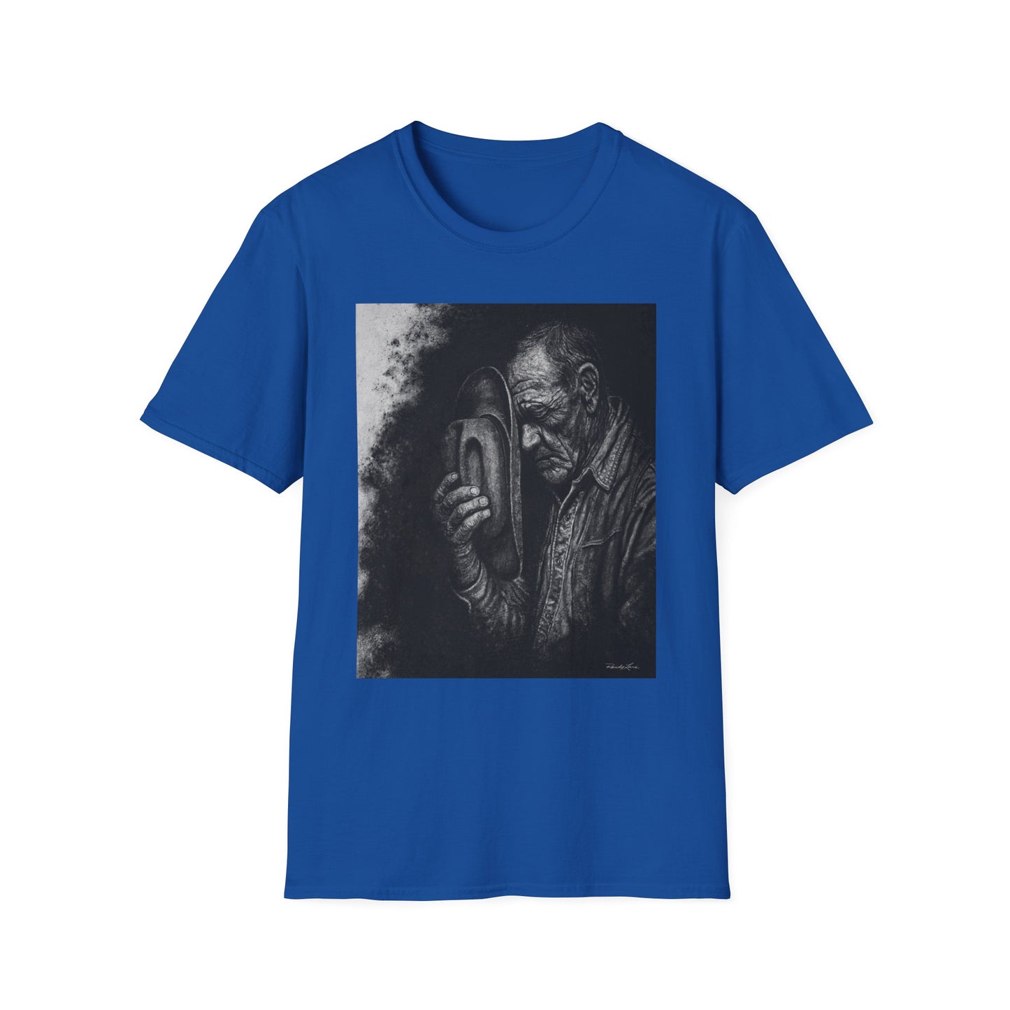 Cowboys Prayer. Unisex Softstyle T-Shirt