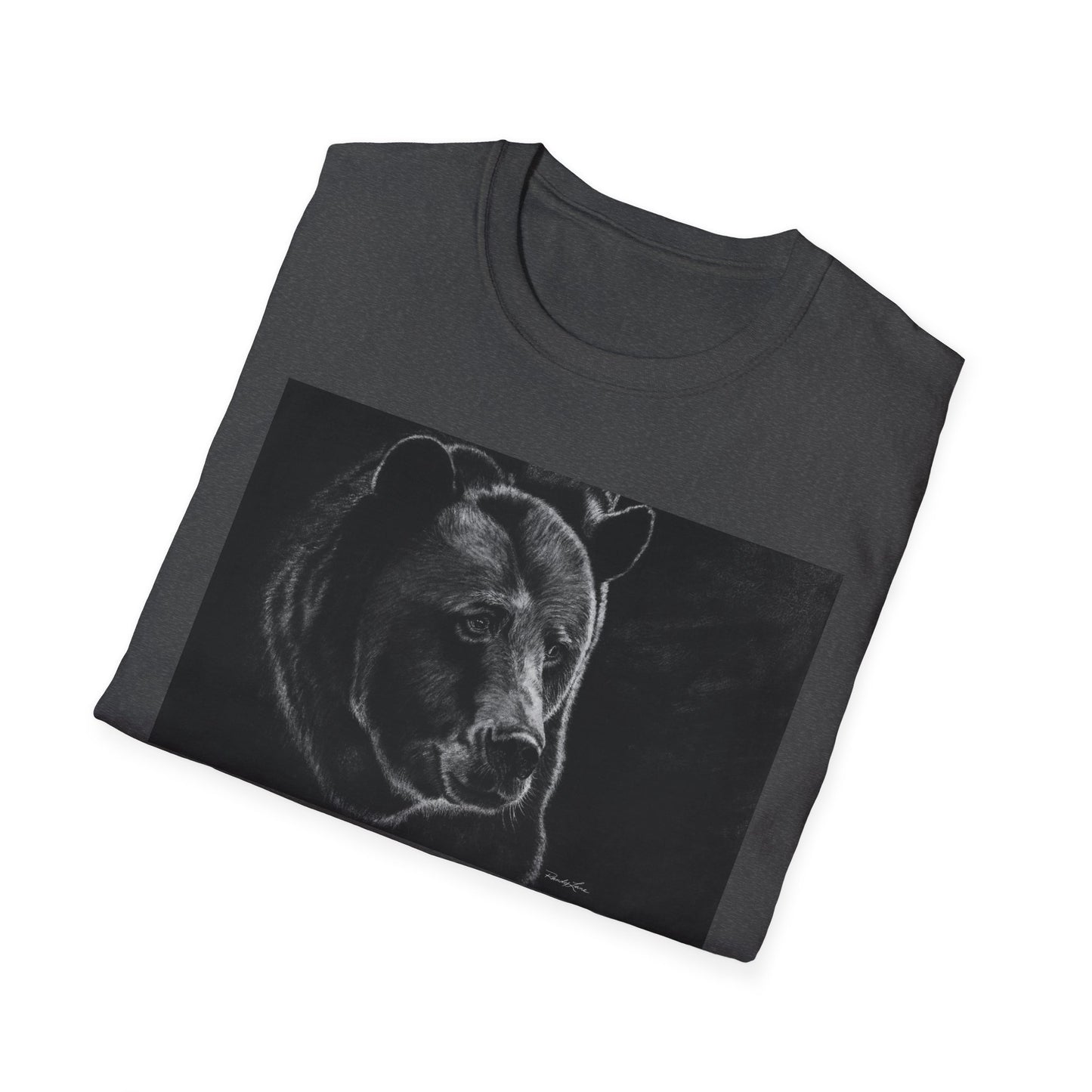Dominance, Bear Unisex T-Shirt