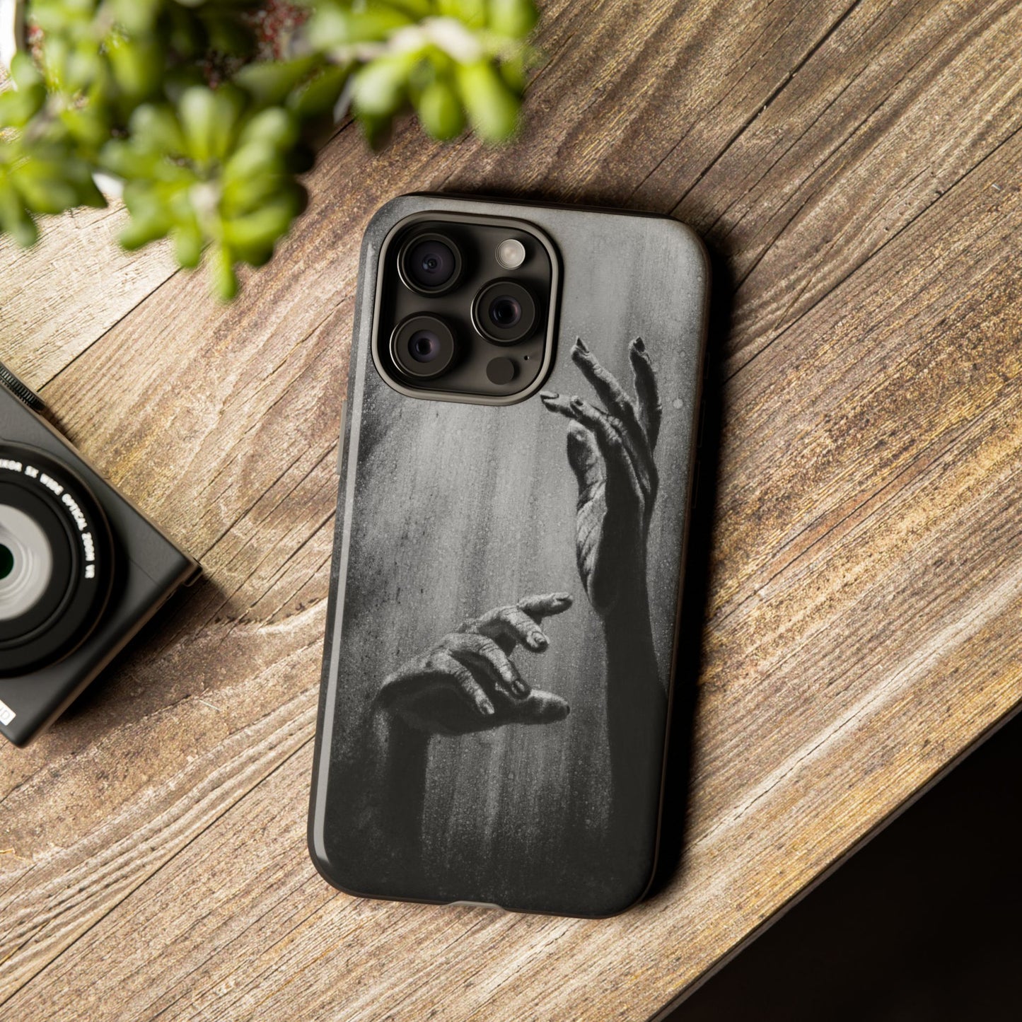 Divine Dance. Phone Case