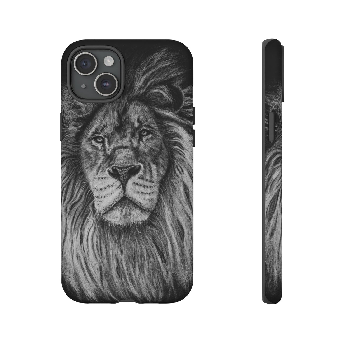 The Mane Event, Lion Tough Phone Cases