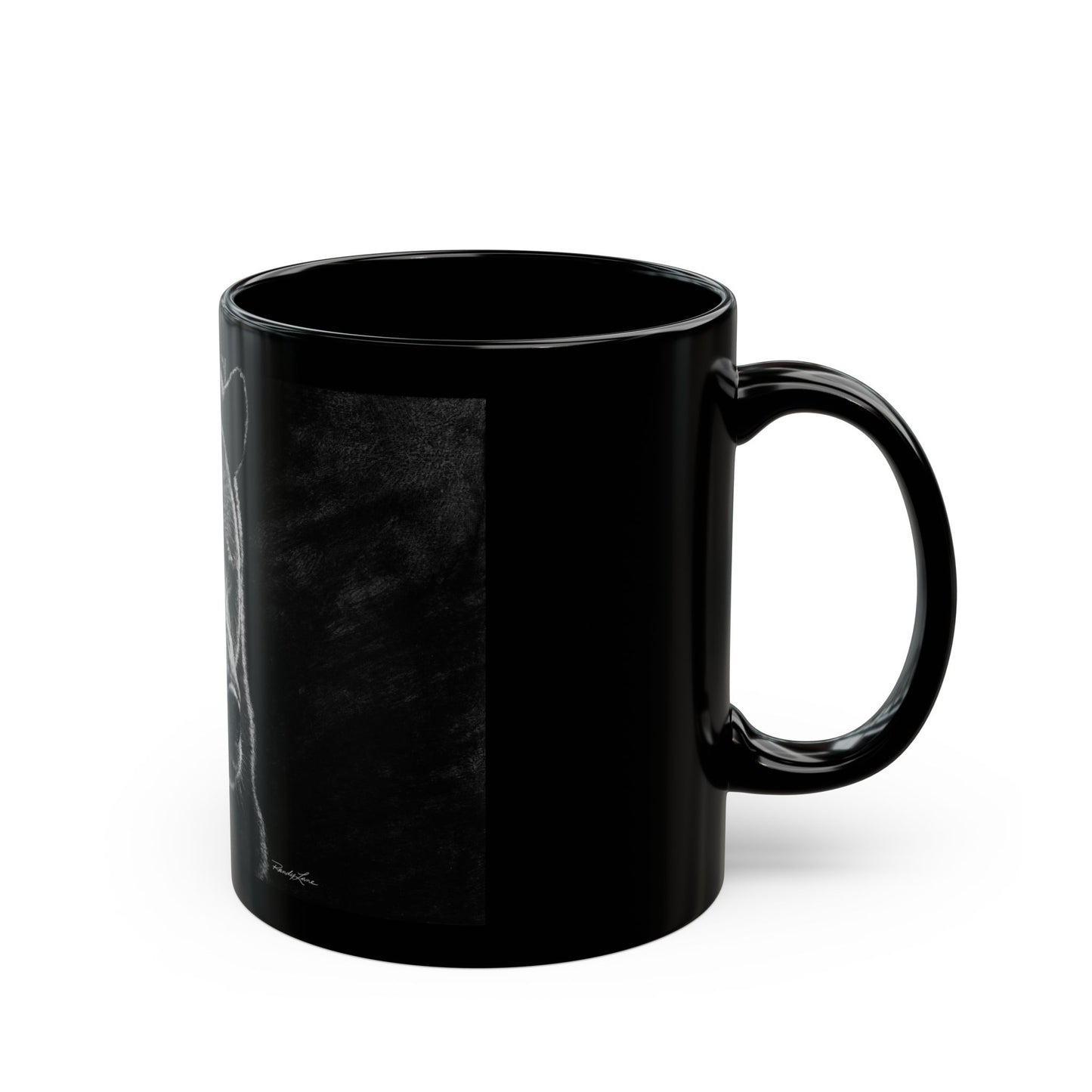 Dominance, Black Mug (11oz, 15oz)