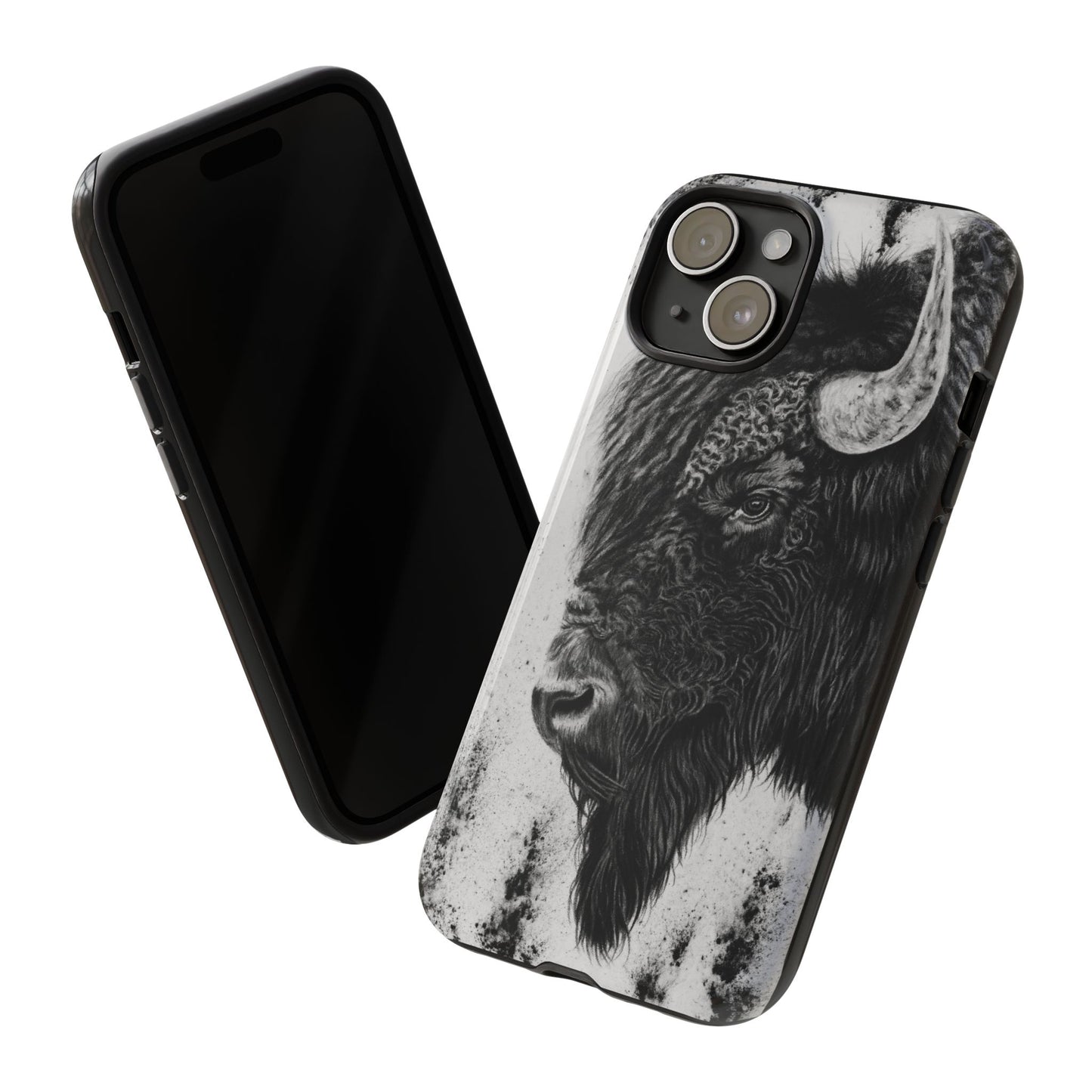 Pride, Bison Tough Phone Cases
