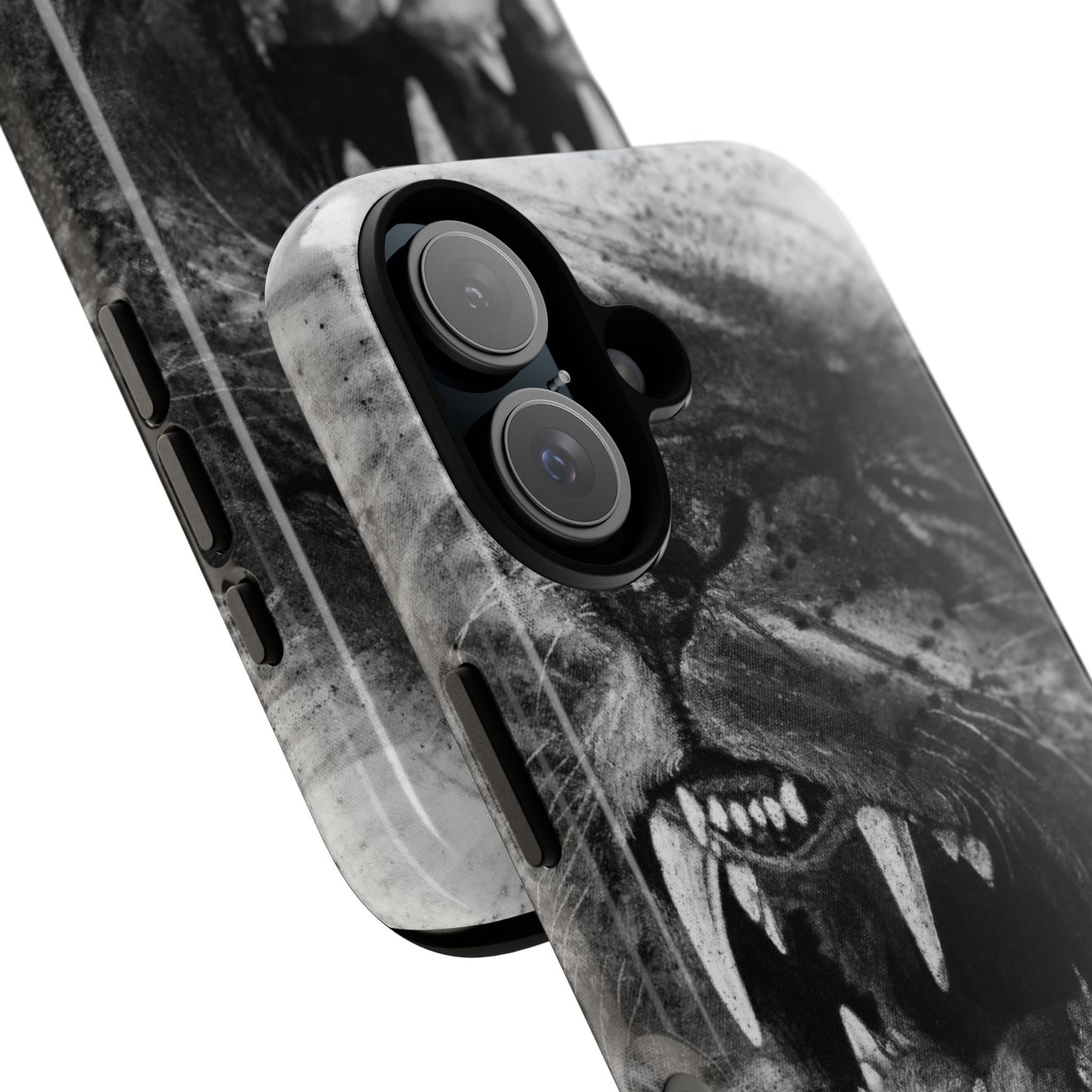 Let the Lion Roar, Lion Phone Case