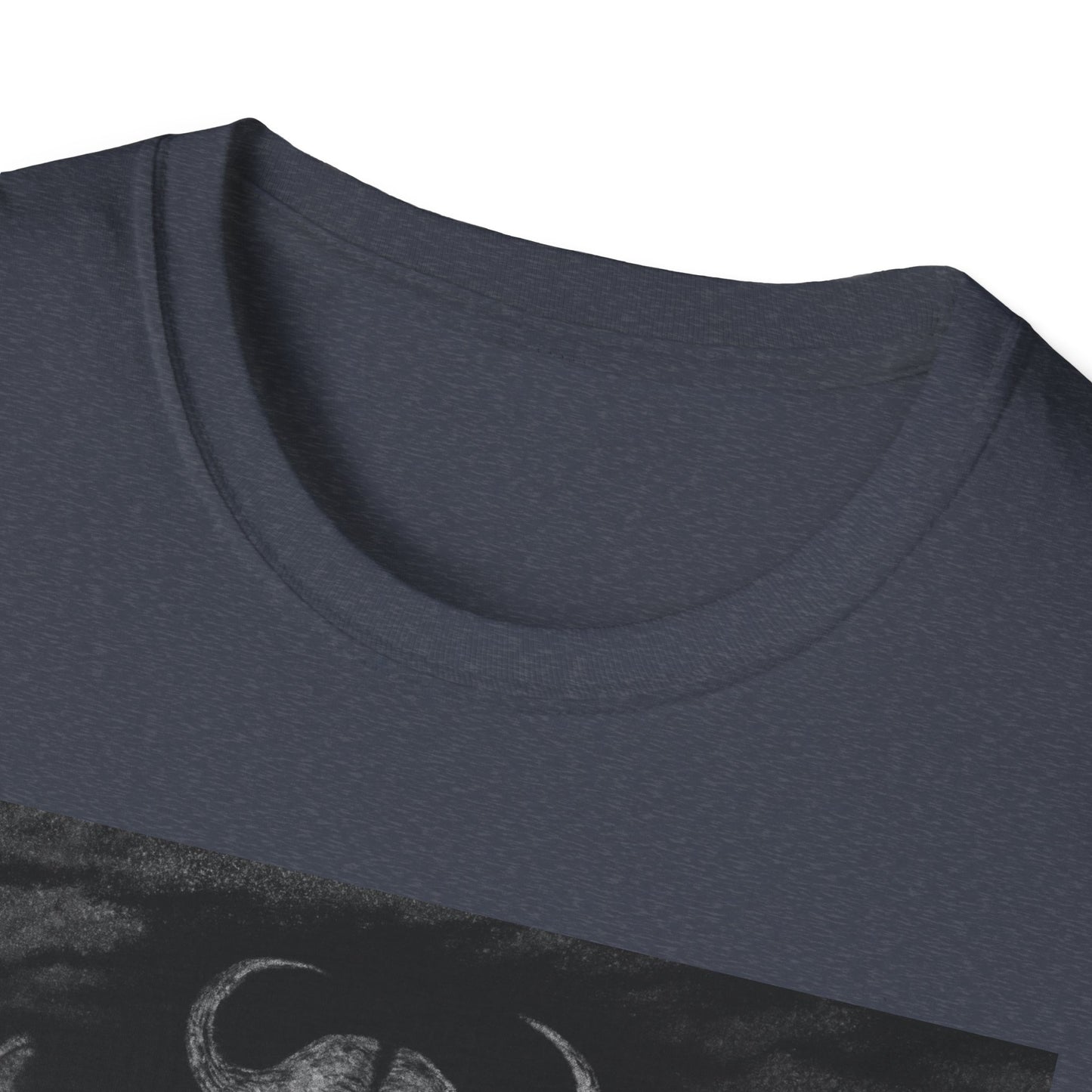 The Waterhole, Cape Buffalo Unisex T-Shirt - Softstyle Tee
