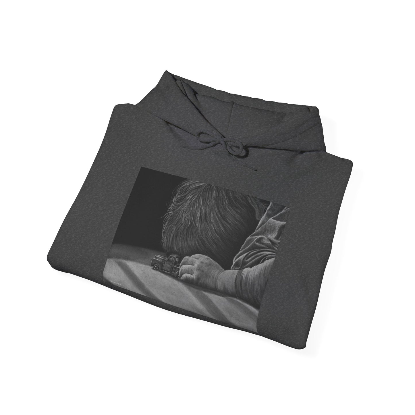 The Gift, Baby Themed Hoodie - Unisex Heavy Blend Sweatshirt