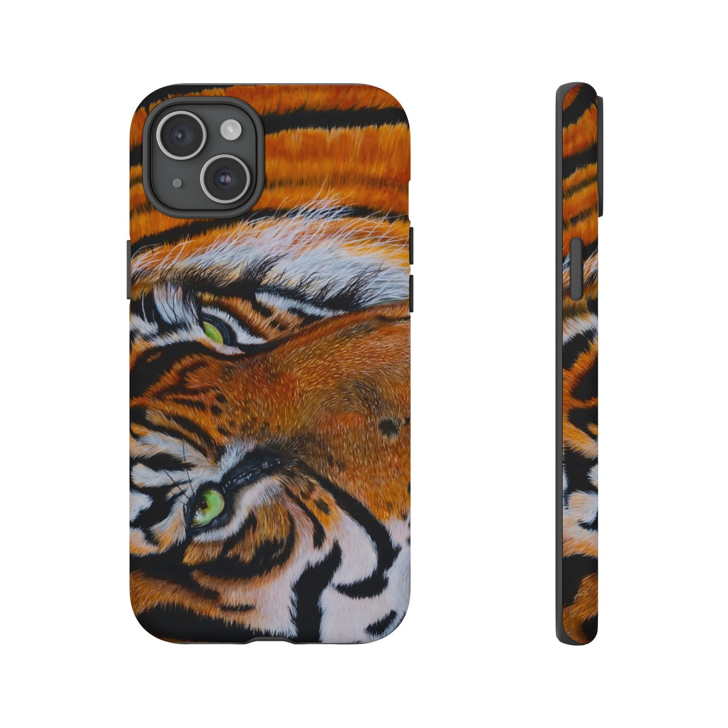 Tiger Stripe, Tiger Phone Cases