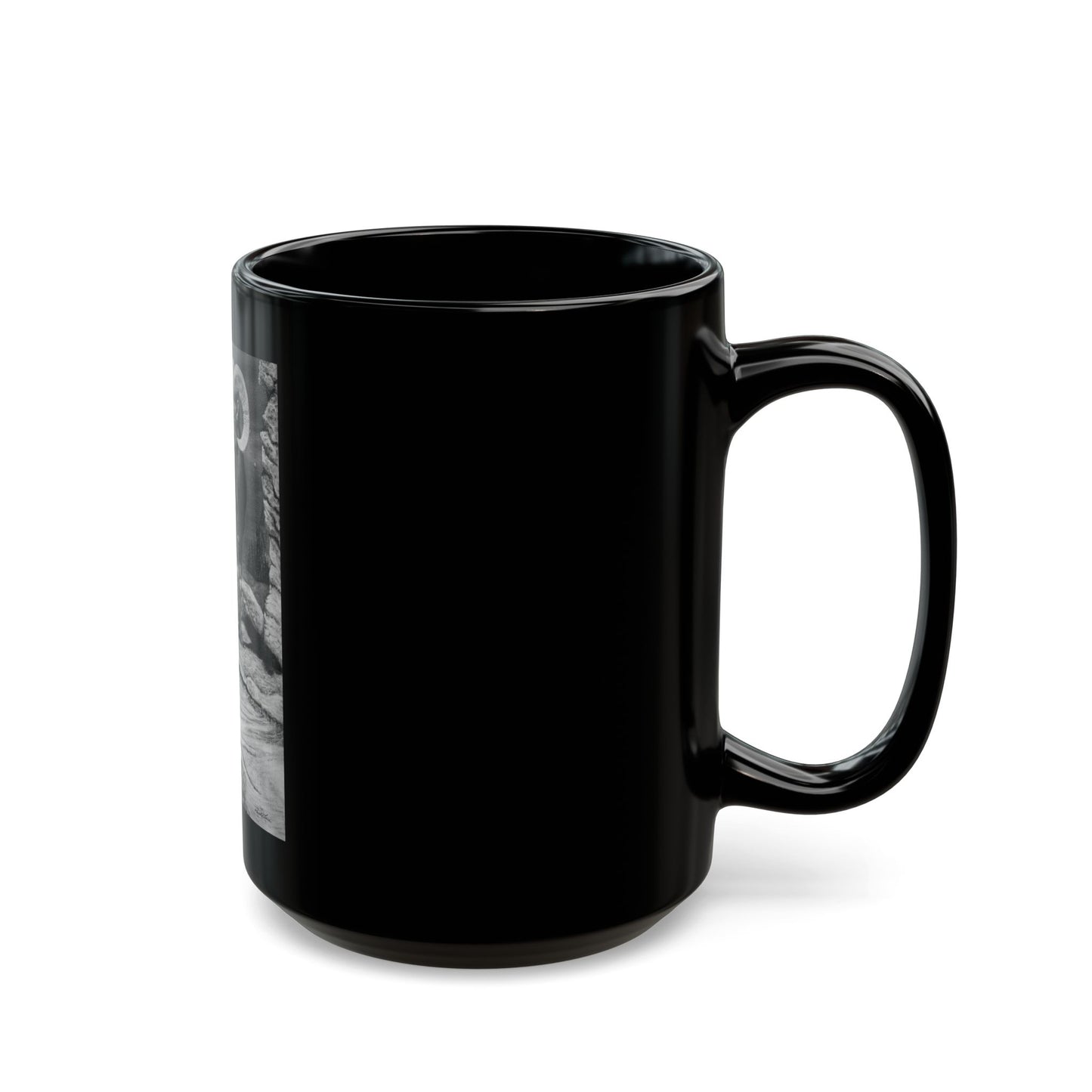 Legendary, Bighorn Sheep Black Mug