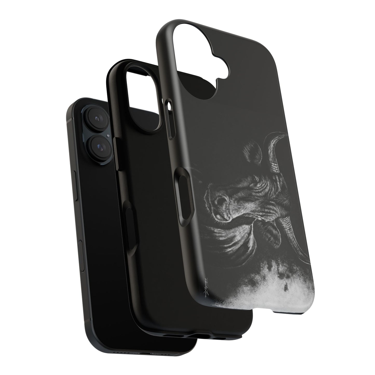 Stonebreaker. Bucking Bull Tough Cases