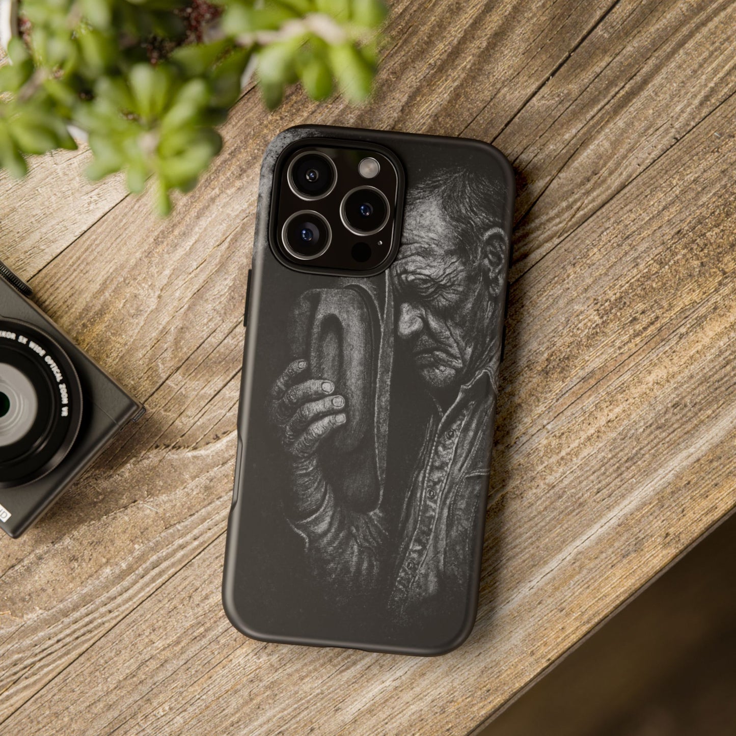 Cowboys Prayer. Phone Case