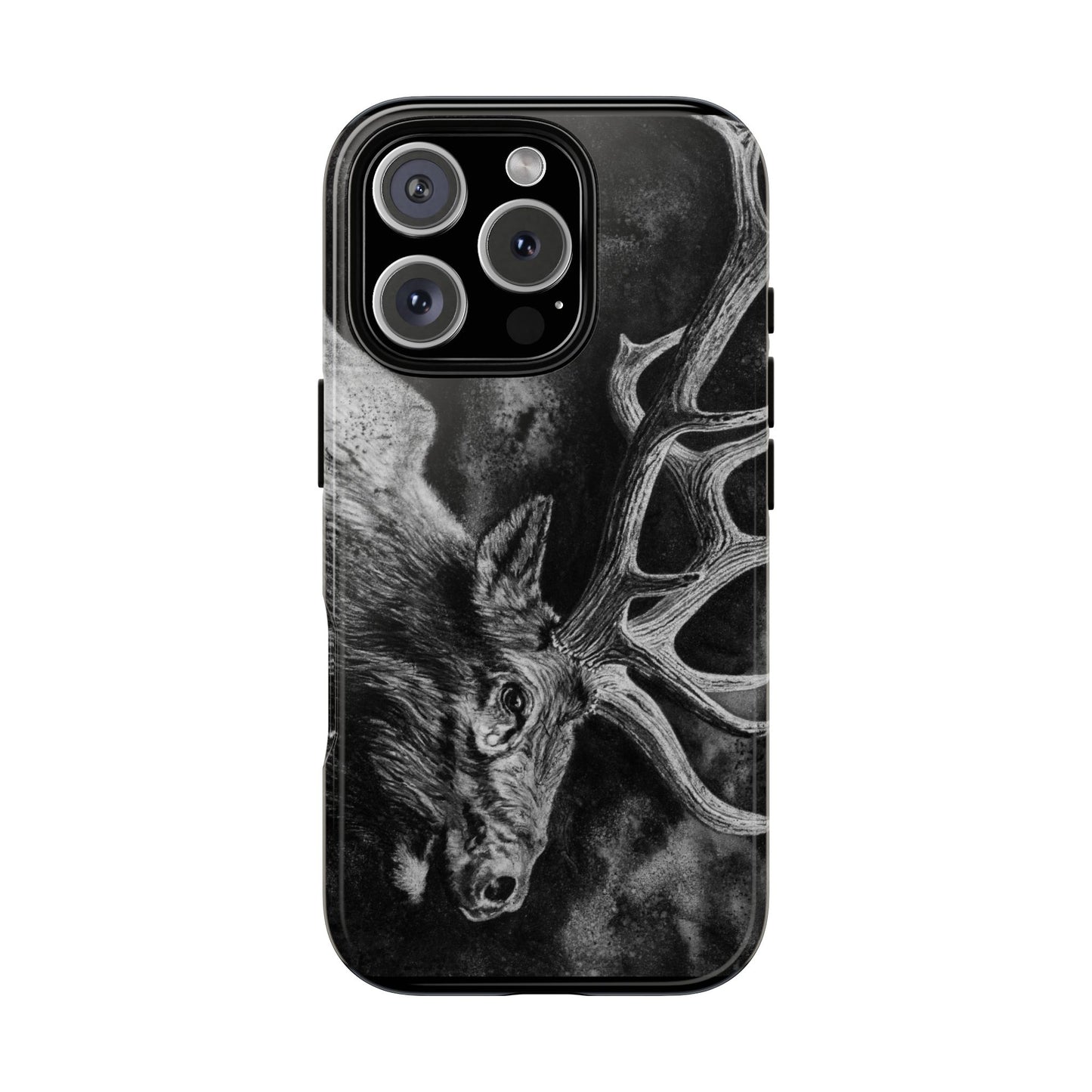 Gladiator,  Elk Phone Case