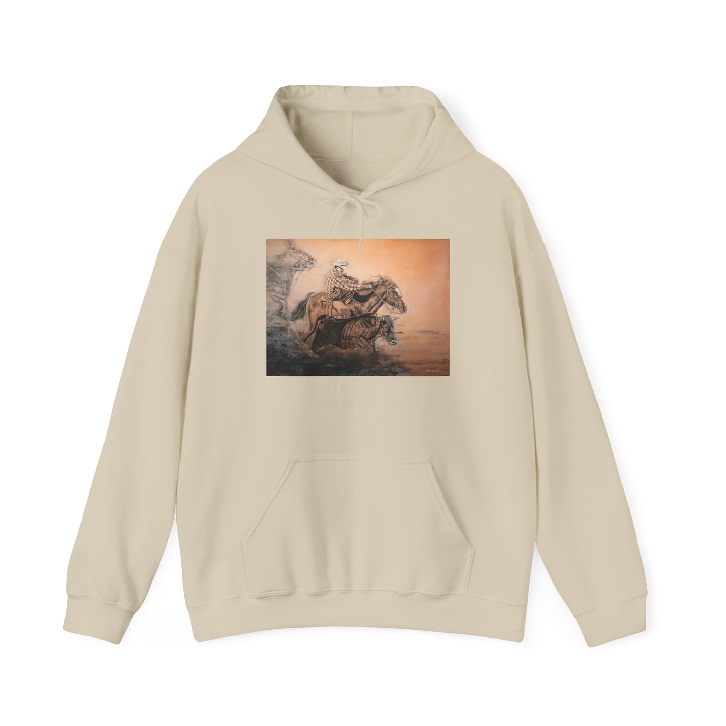 Get Some. Bulldogging Hoodie