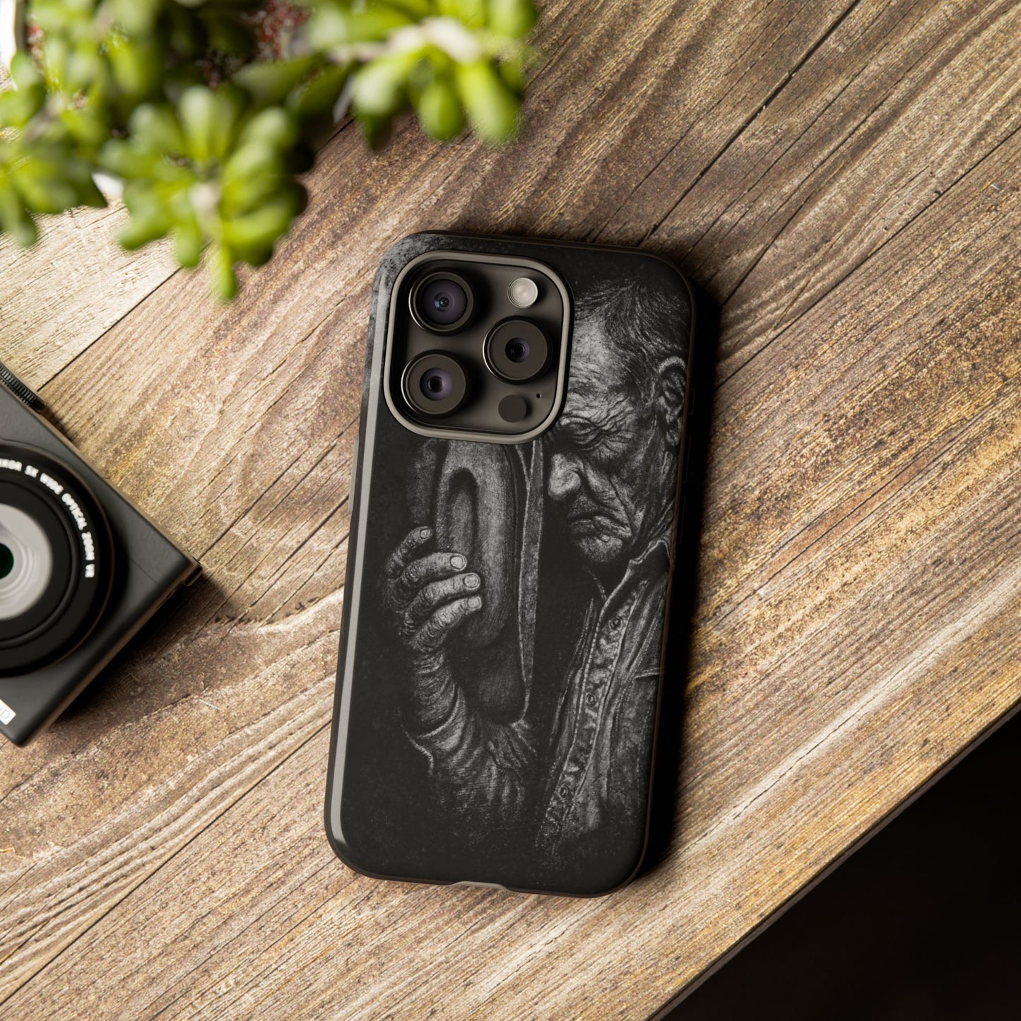 Cowboys Prayer. Phone Case