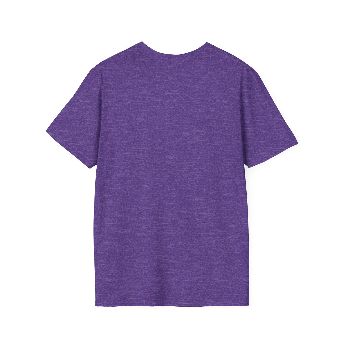 King of Cool, Lion Graphic Tee - Unisex Softstyle T-Shirt