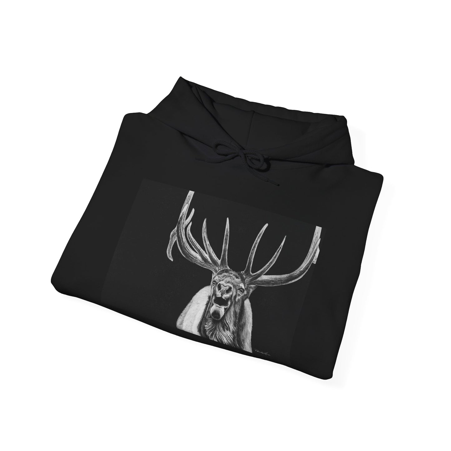 Heavy is the Crown, Elk Unisex Hoodie