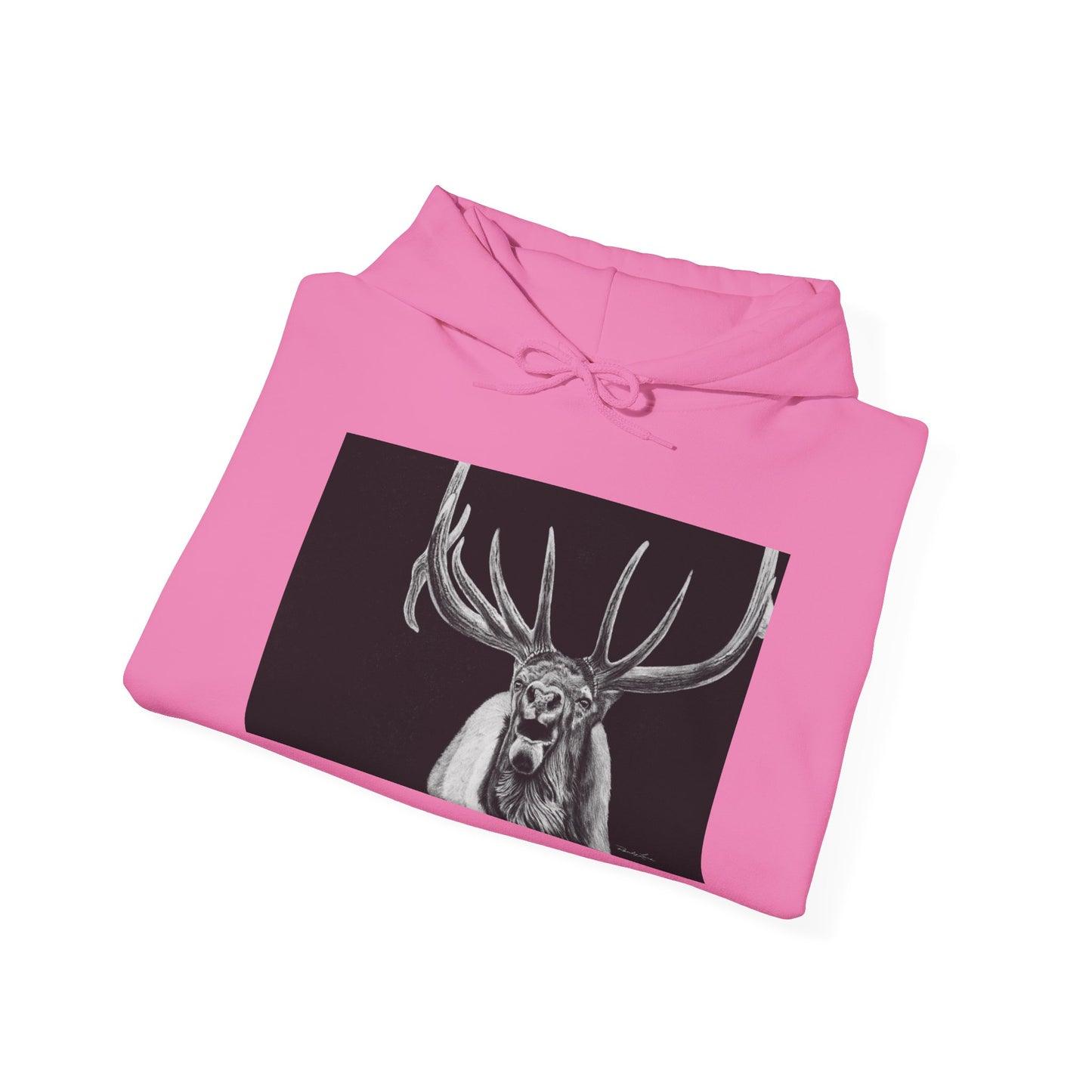 Heavy is the Crown, Elk Unisex Hoodie