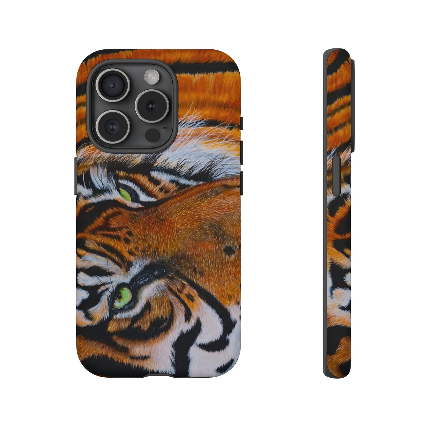Tiger Stripe, Tiger Phone Cases