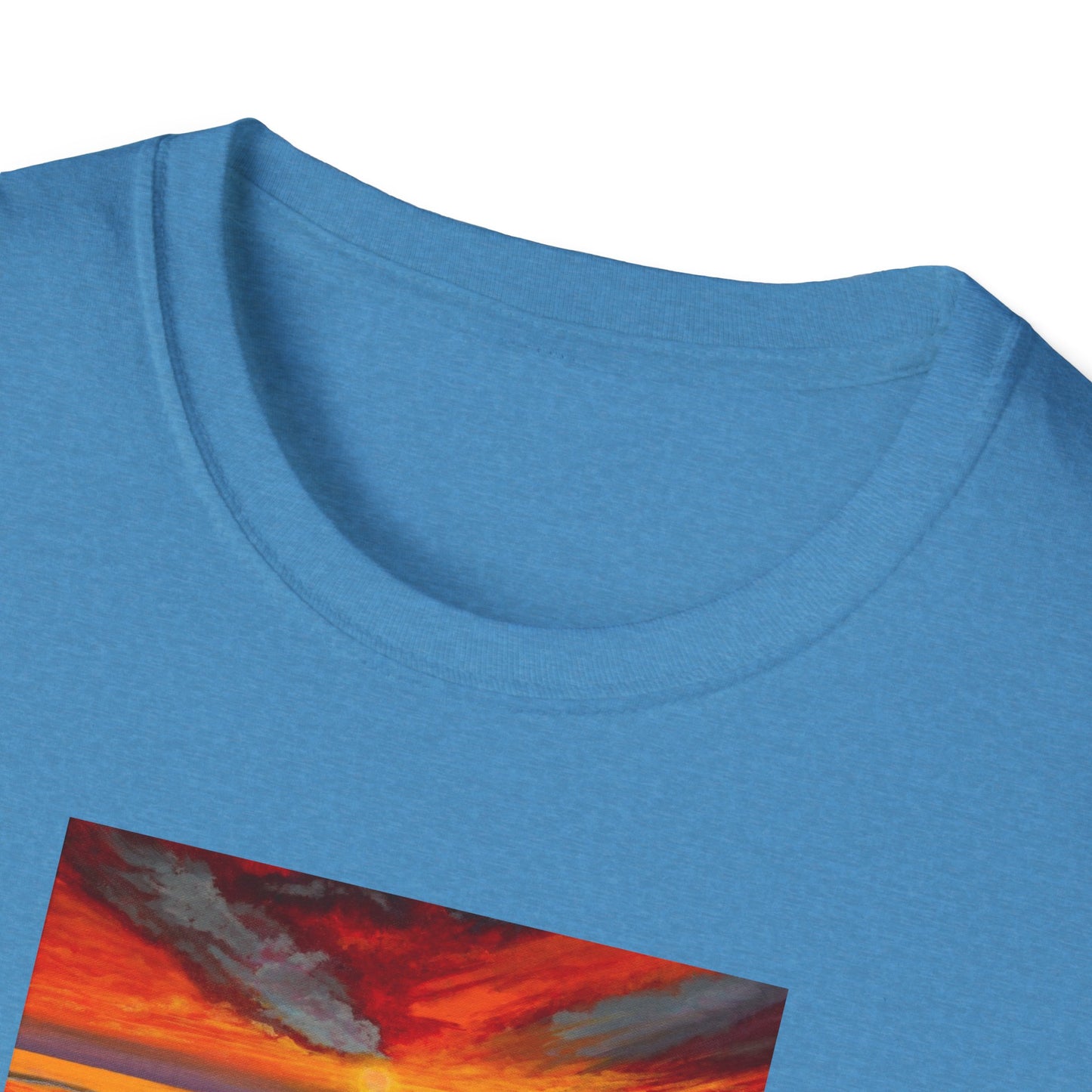 Grace Garden, Unisex Softstyle T-Shirt