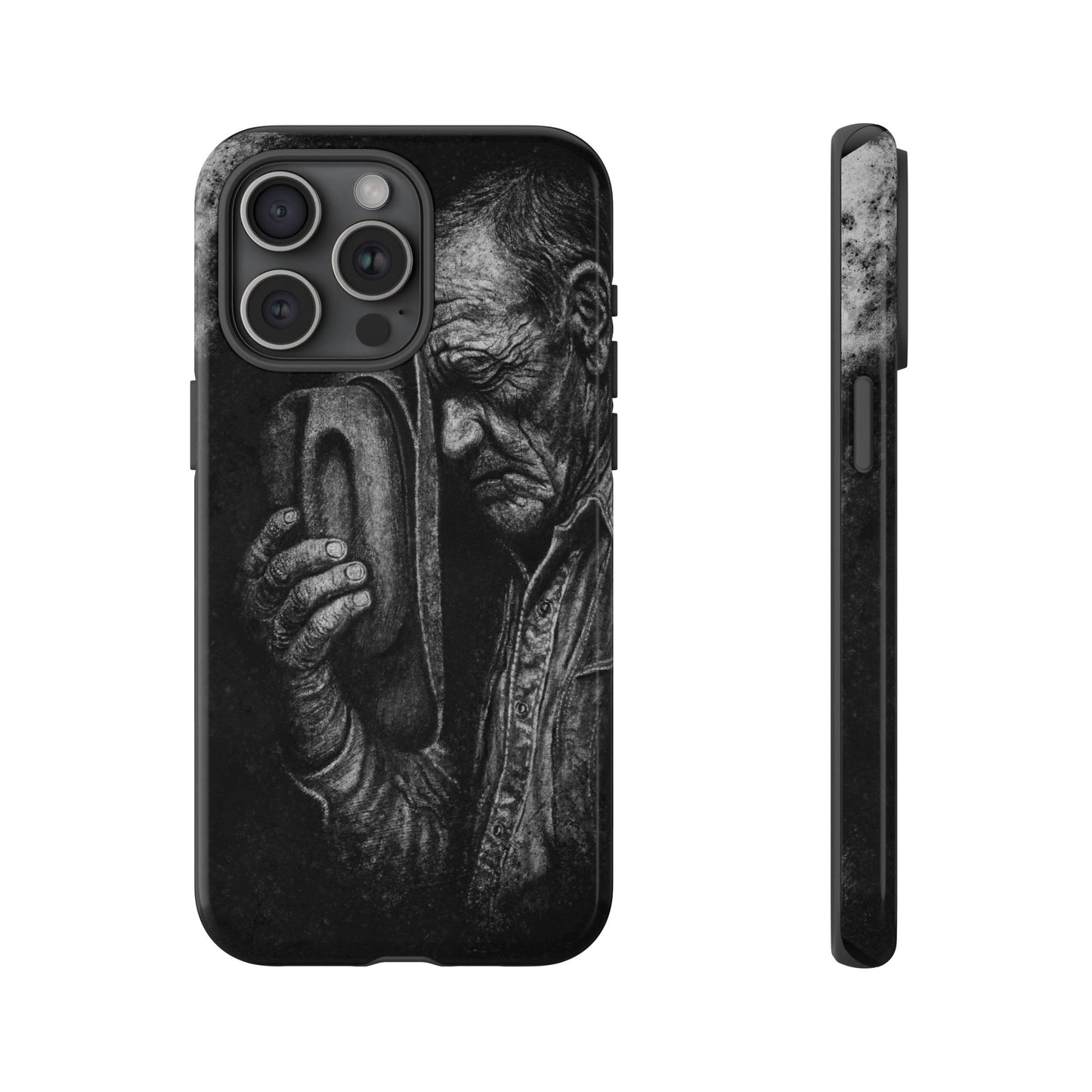 Cowboys Prayer. Phone Case