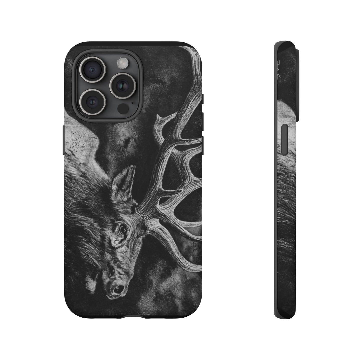 Gladiator,  Elk Phone Case