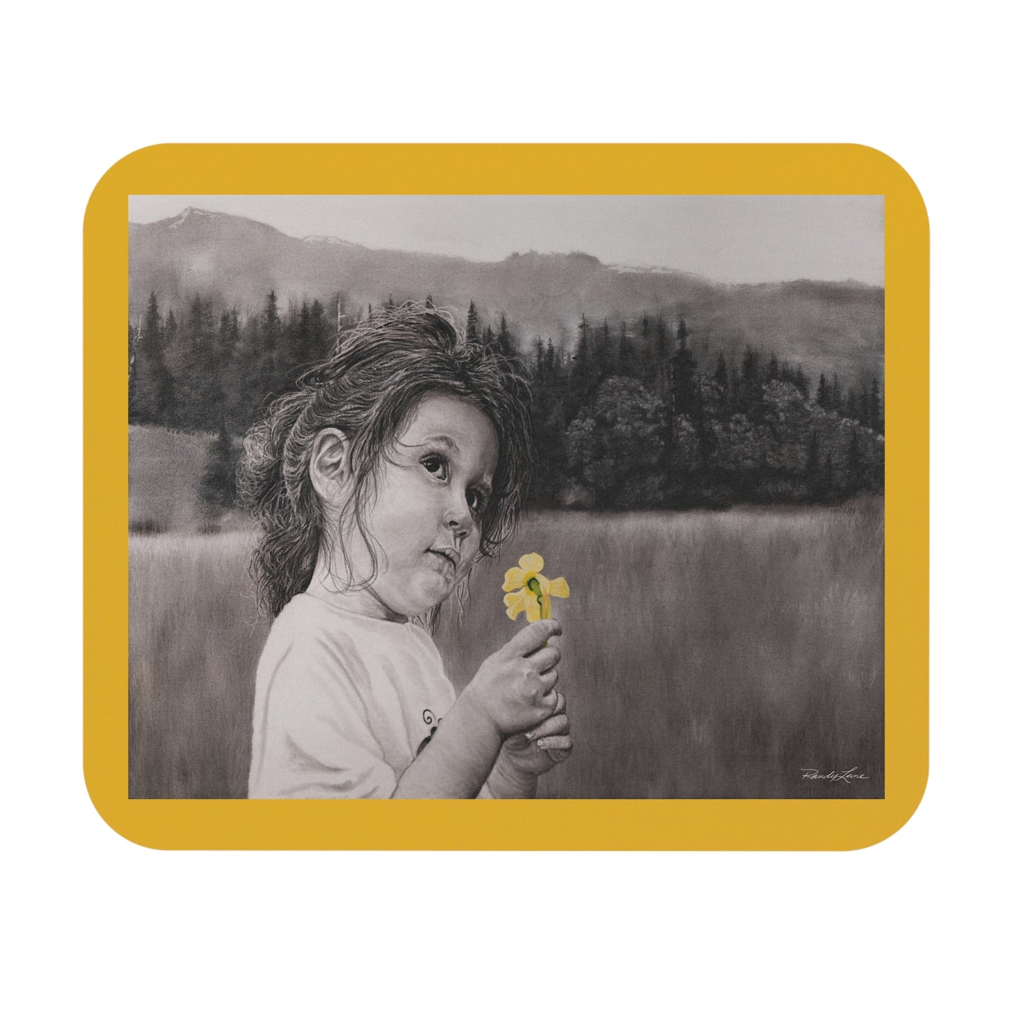 Hope, Mouse Pad