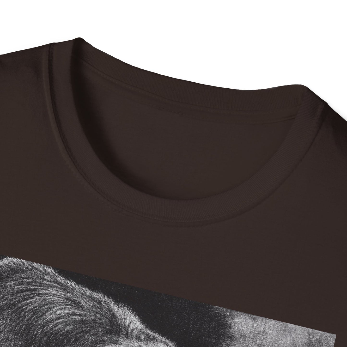 Gorilla Art T-Shirt, Unisex Tee