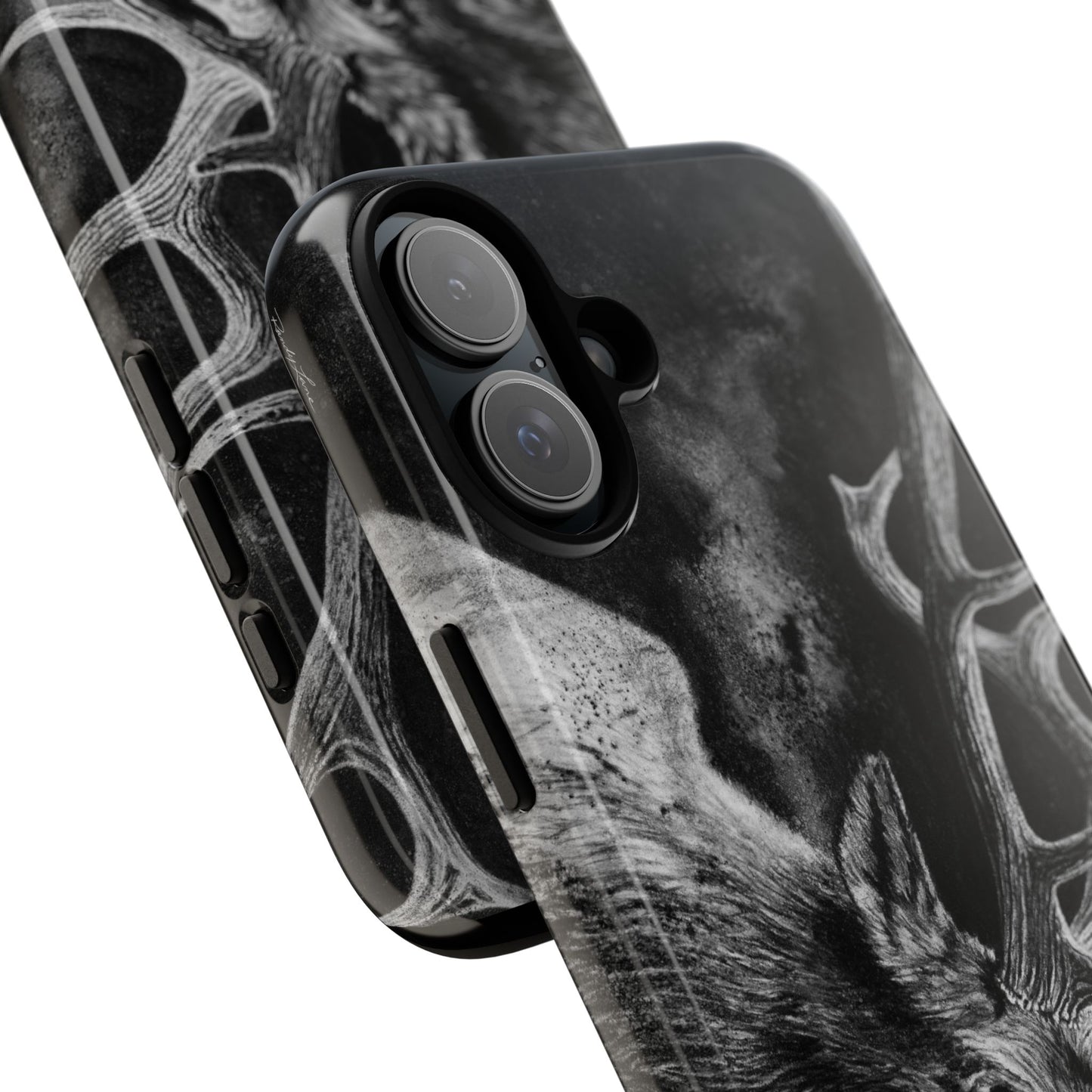 Gladiator,  Elk Phone Case
