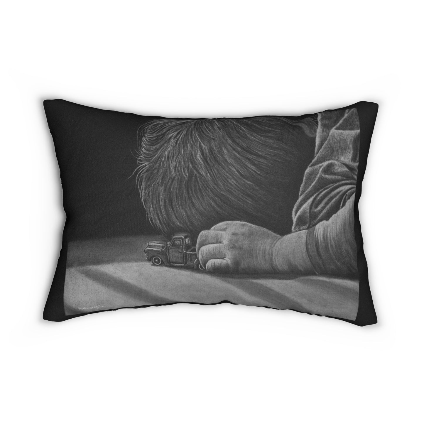 The Gift, Lumbar Pillow