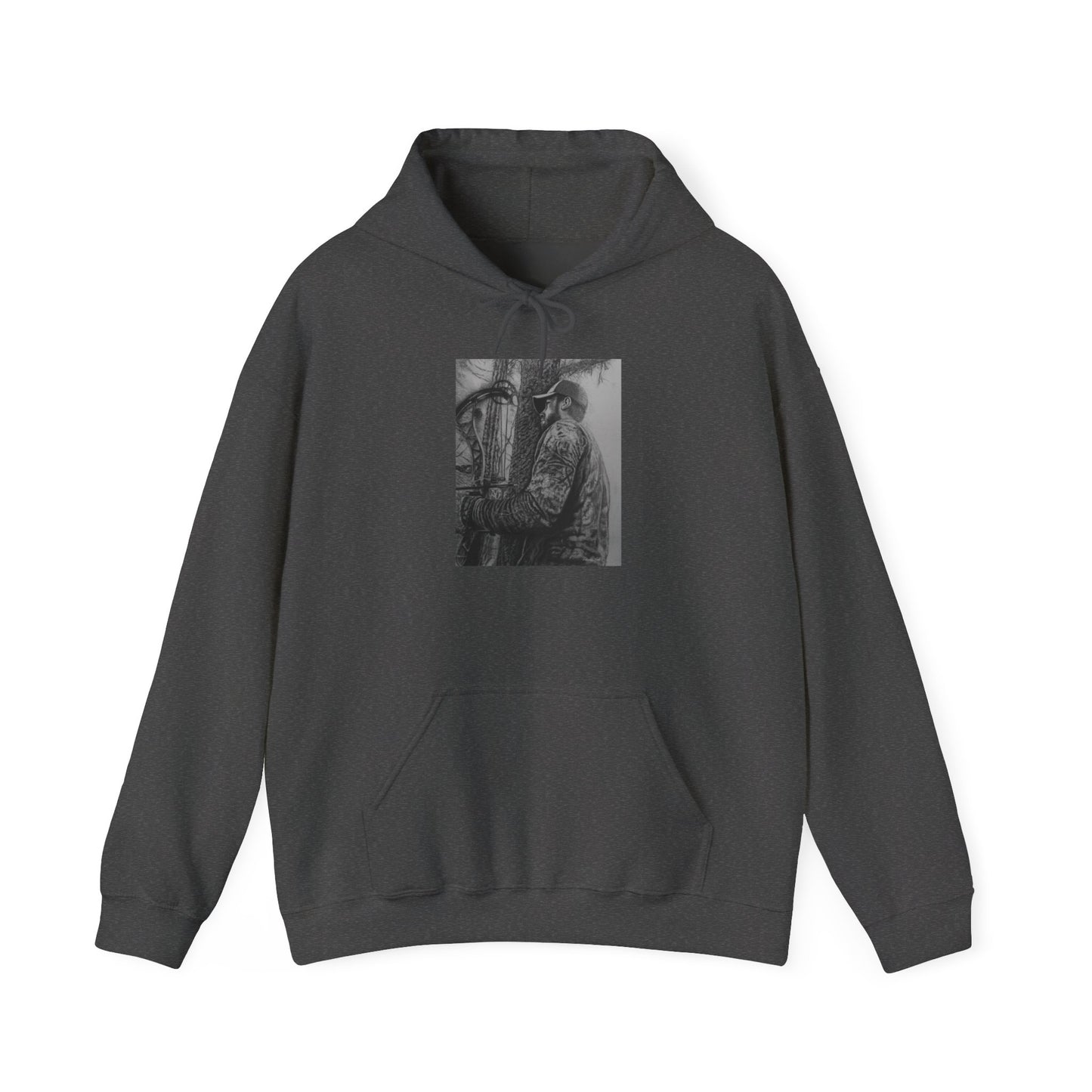 The Grind, Archery Hunter Unisex Hoodie