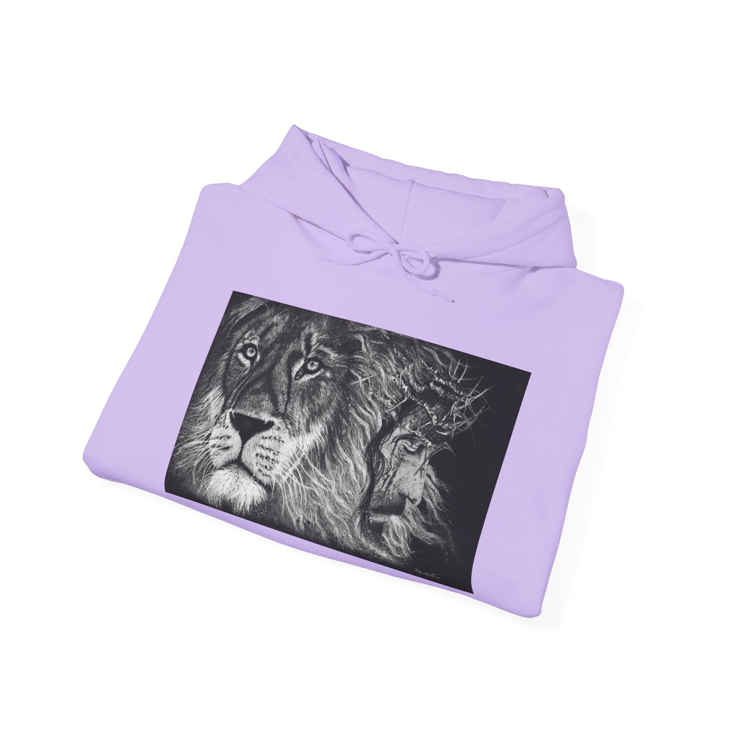 Lion King, Hooded Unisex Sweatshirt