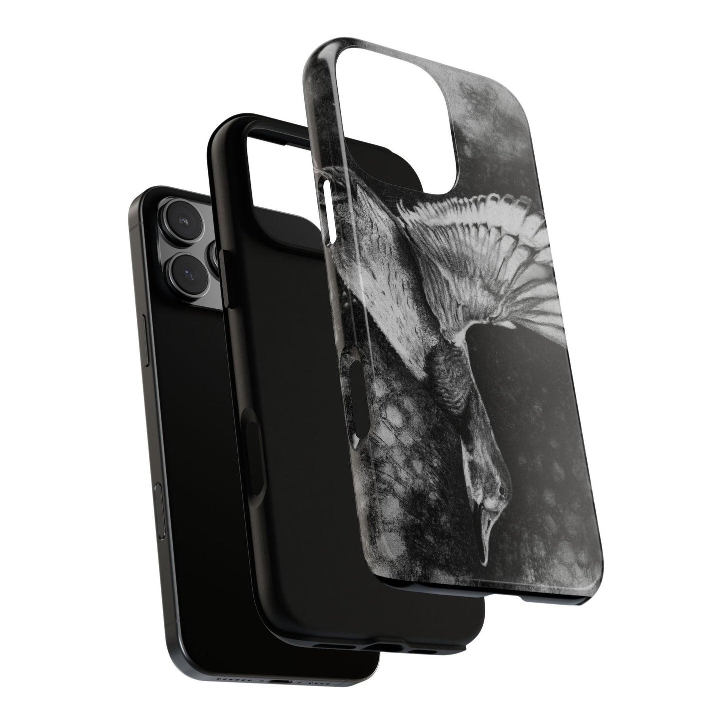 Flare, Phone Case with Duck Design | Tough Cases