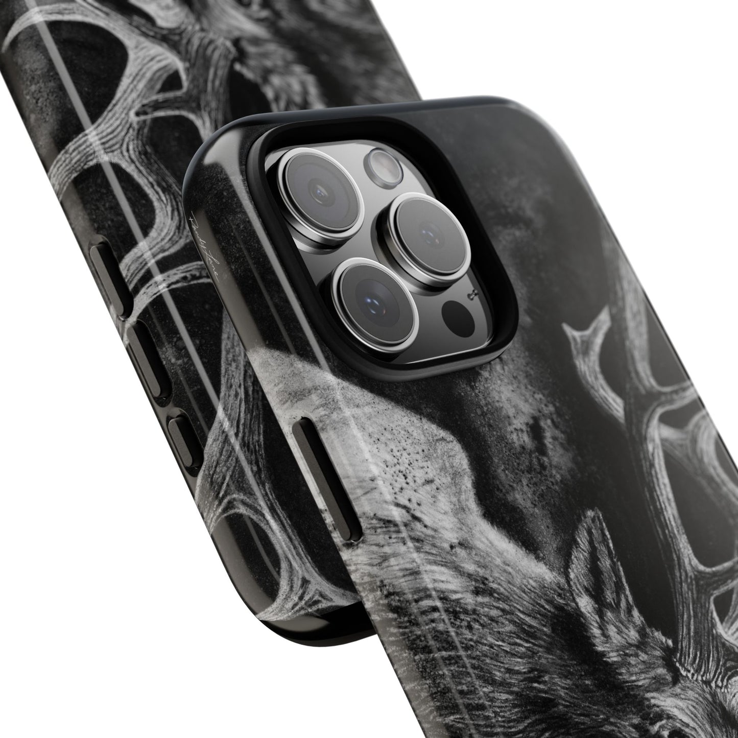 Gladiator,  Elk Phone Case