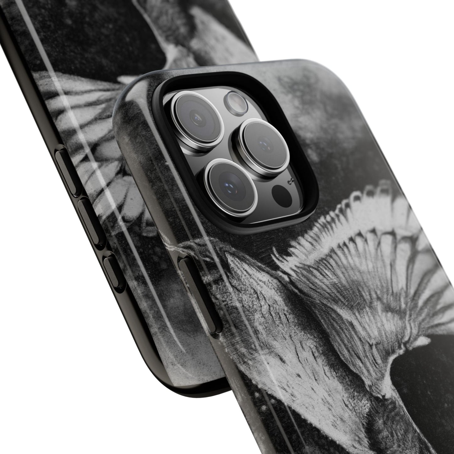 Flare, Phone Case with Duck Design | Tough Cases