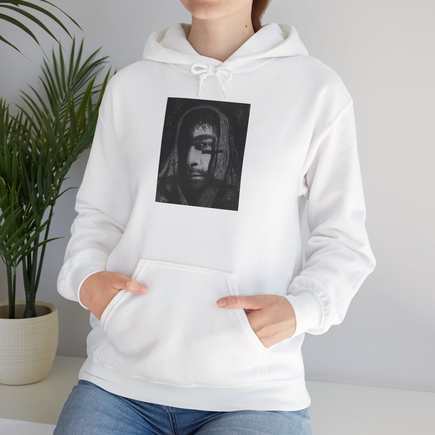 Barabbas, Graphic Hoodie, Unisex Sweatshirt
