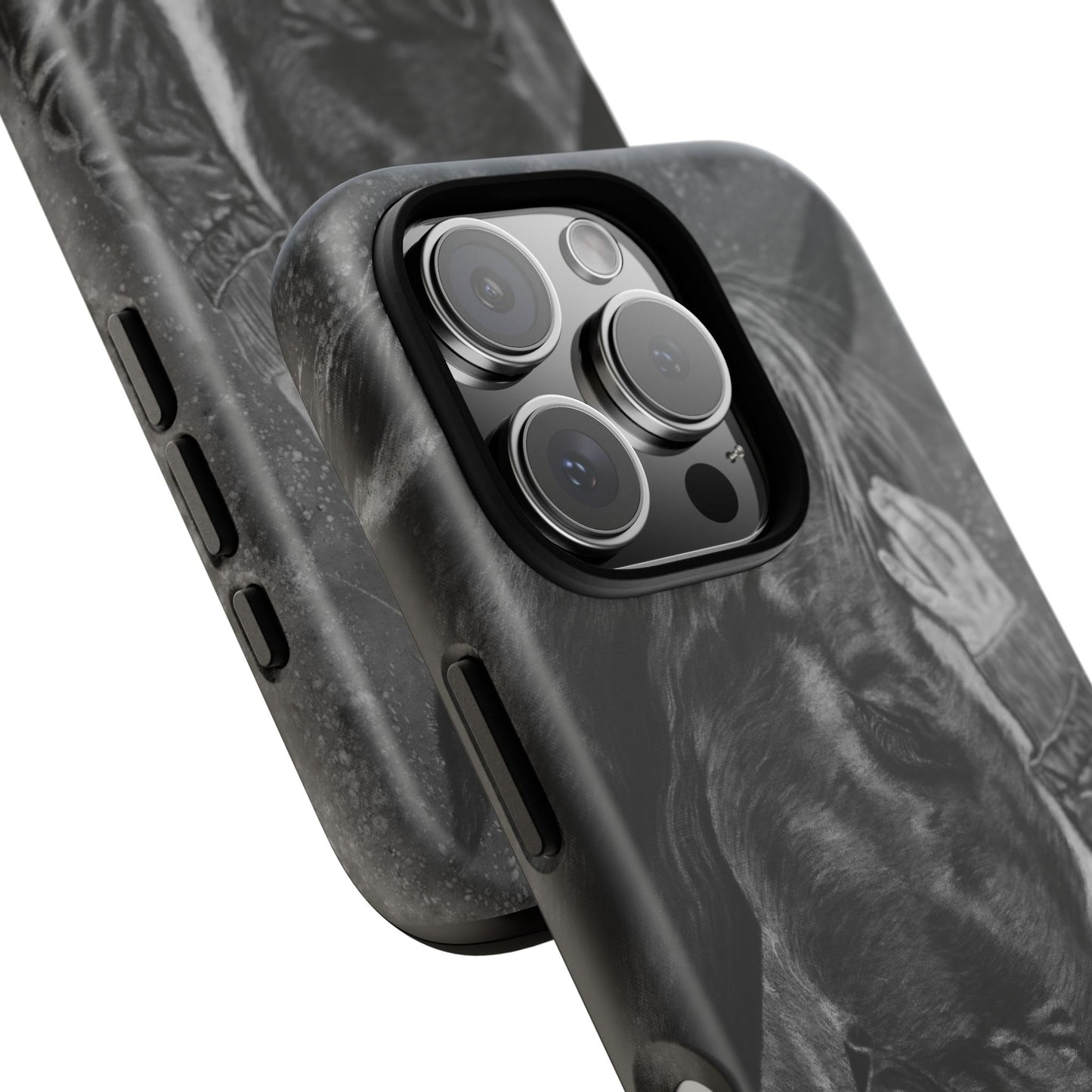 Secrets. Horse Lover's Phone Case