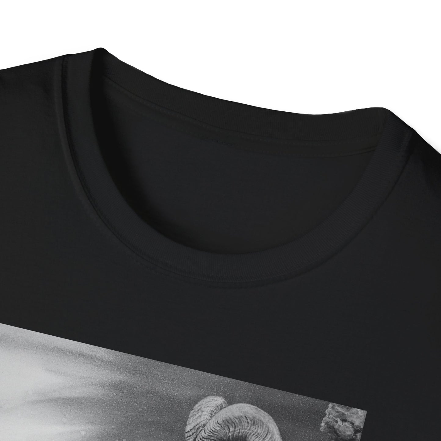 Legendary, Bighorn Sheep Unisex Softstyle Tee