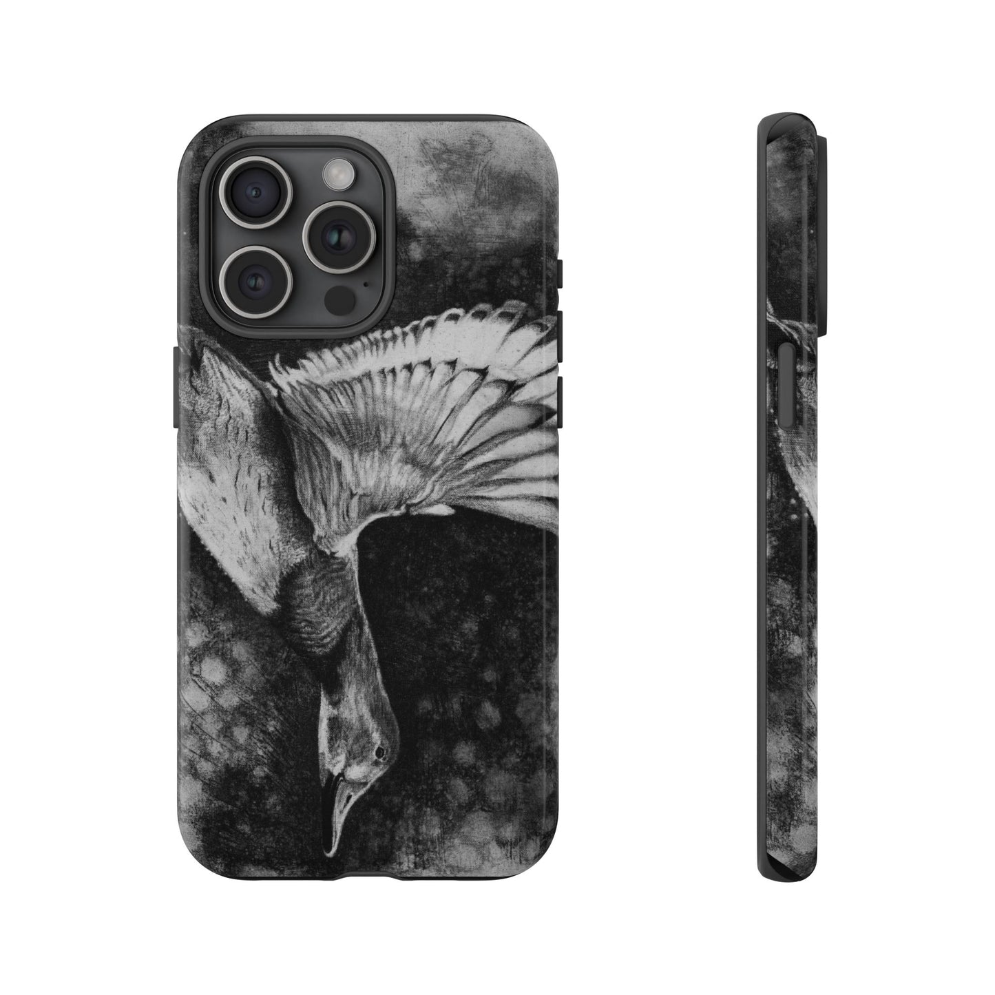 Flare, Phone Case with Duck Design | Tough Cases