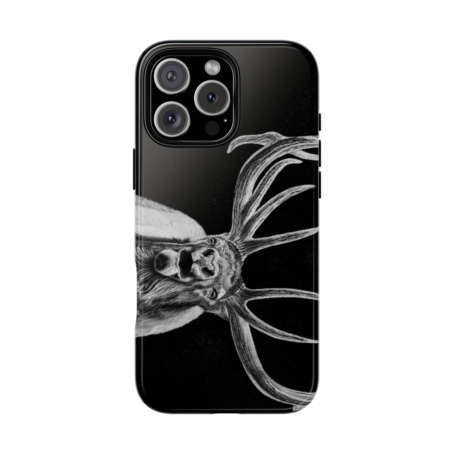 Heavy is the Crown, Elk Phone Case