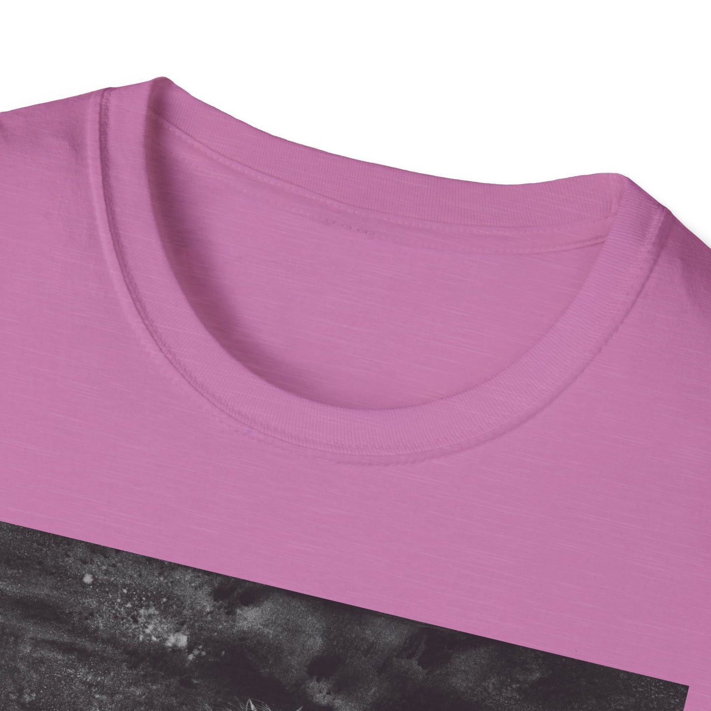 Night Swim, Horse Unisex Tee,