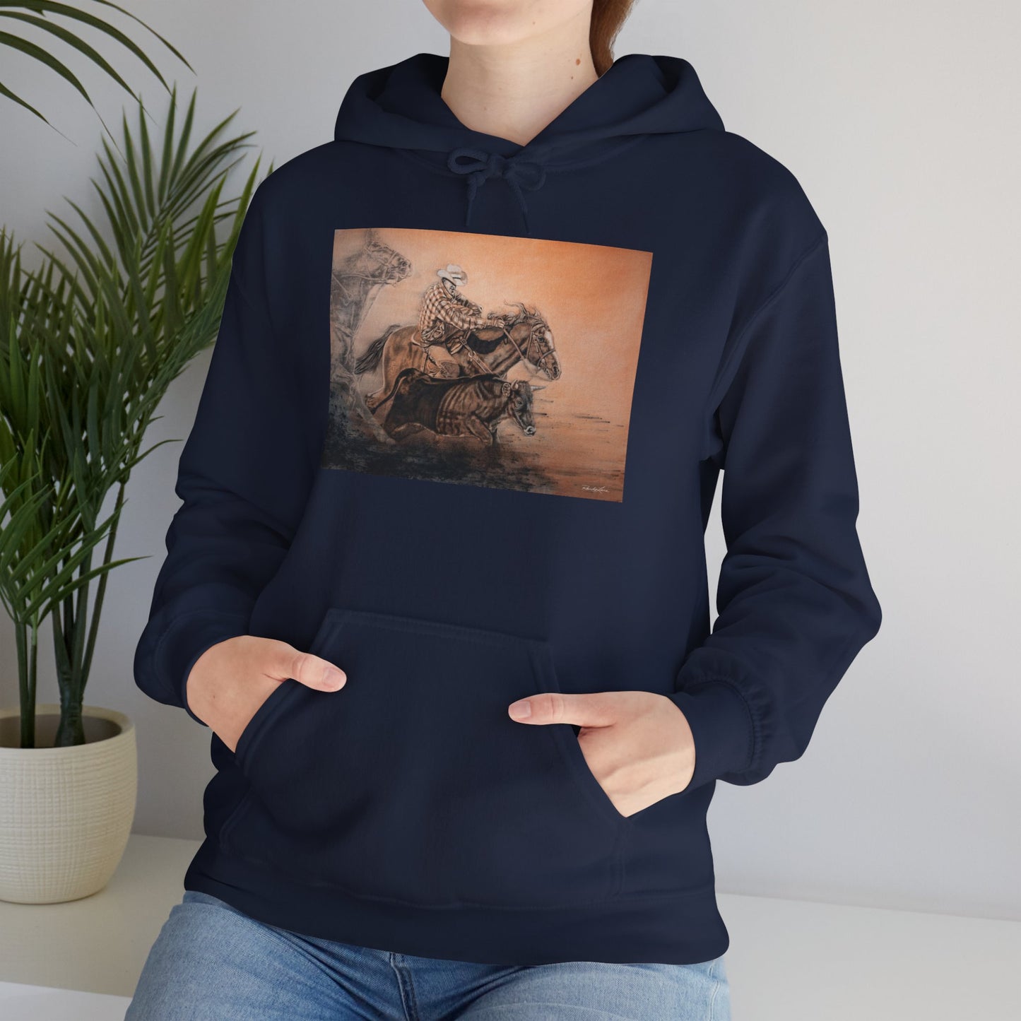 Get Some. Bulldogging Hoodie