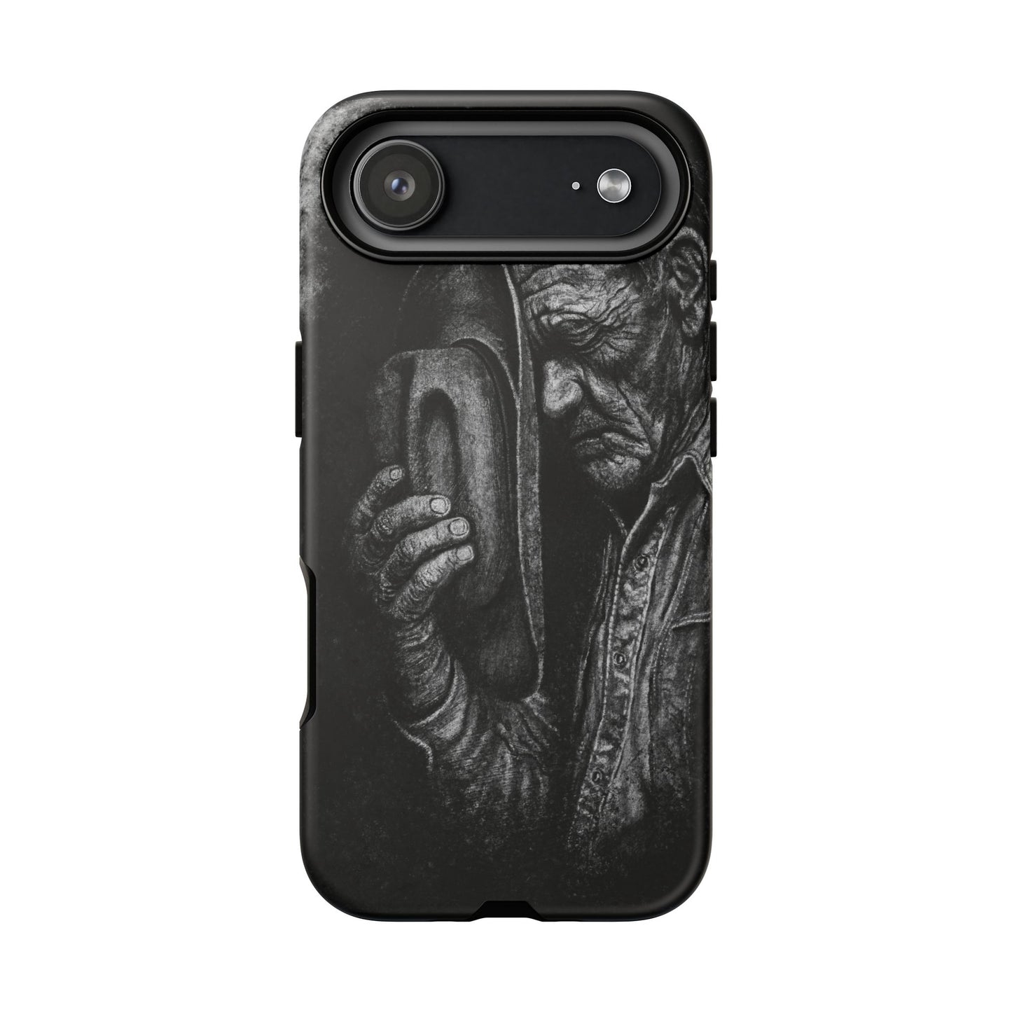 Cowboys Prayer. Phone Case