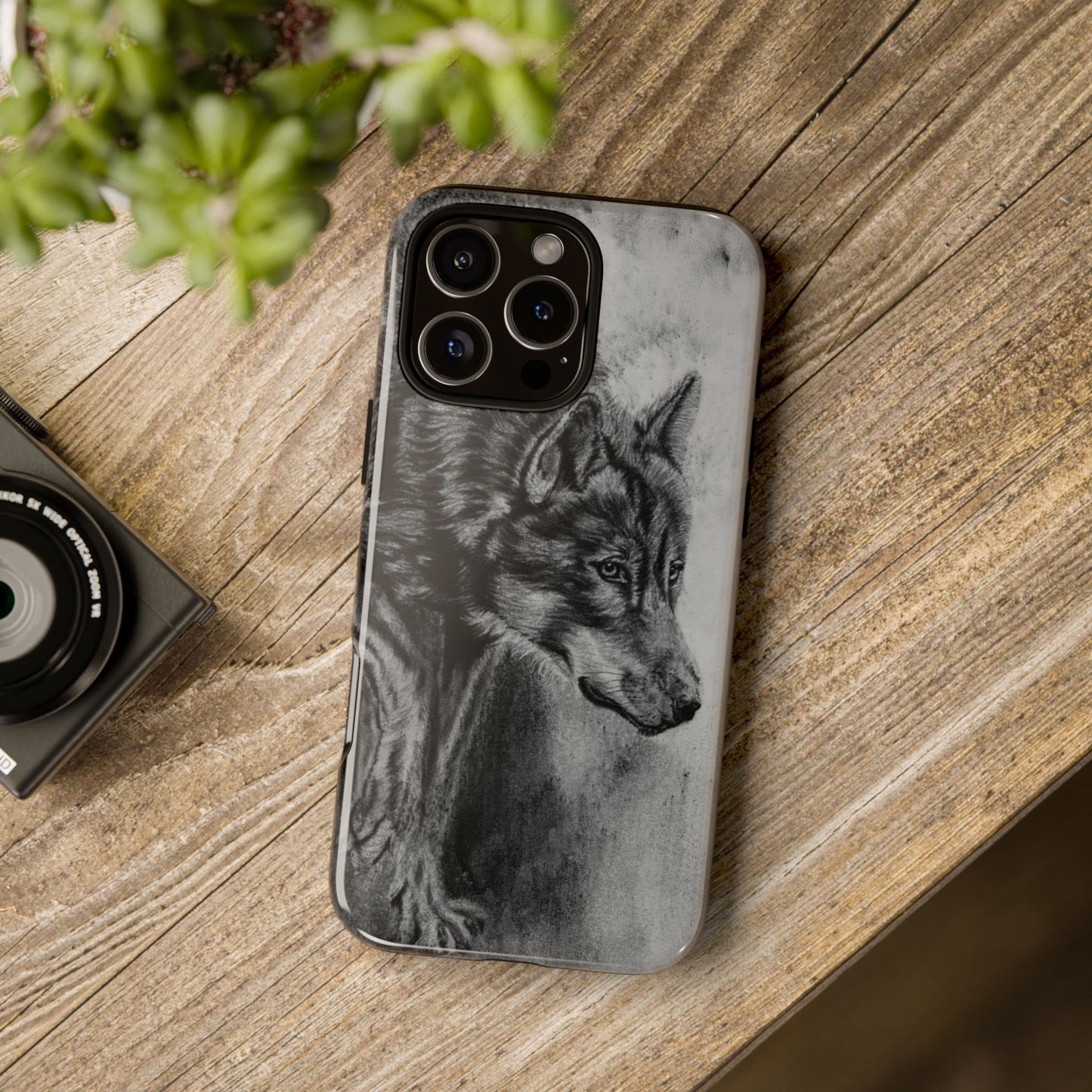 Specter, Wolf Phone Case | Tough Cases
