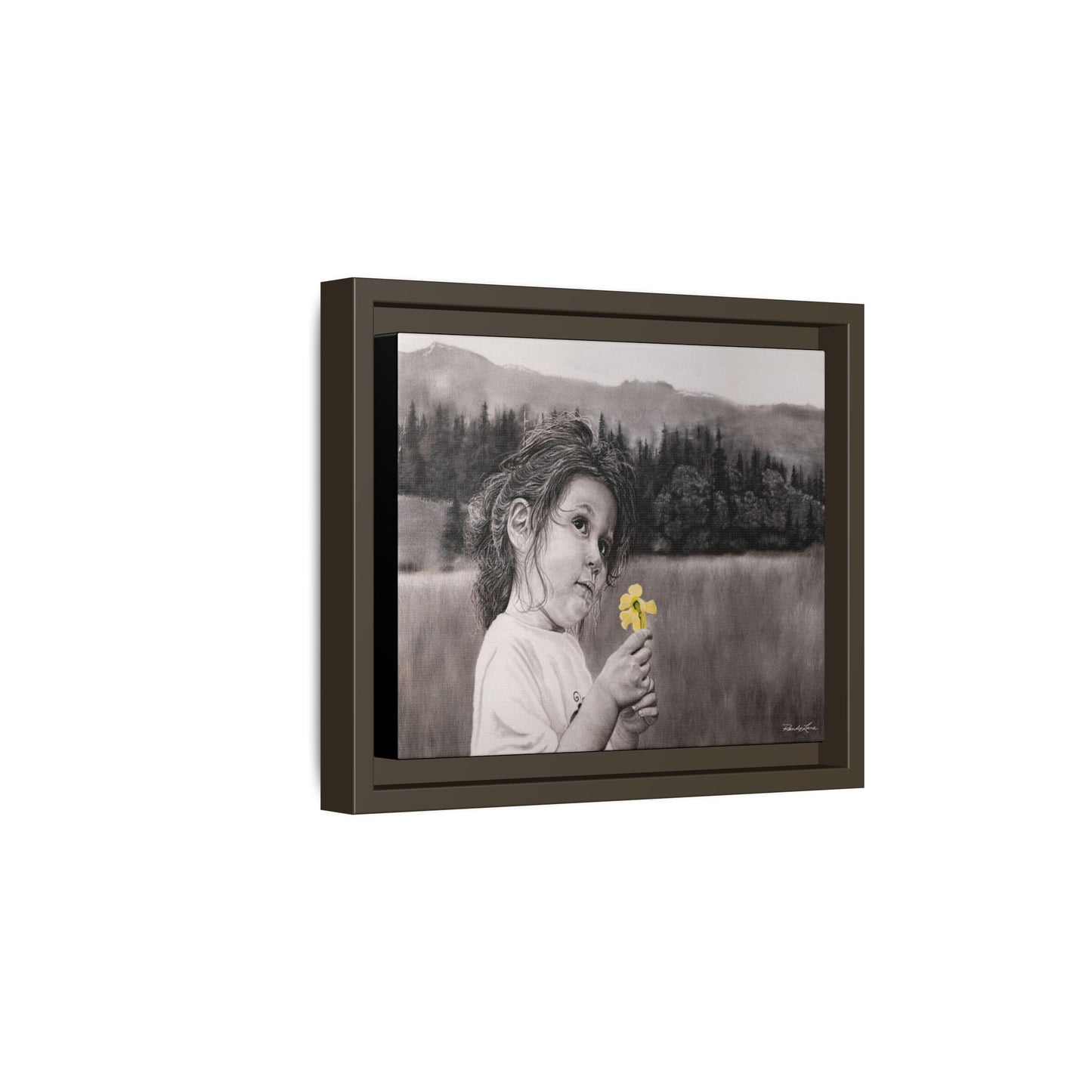 Hope, , Framed Canvas Print