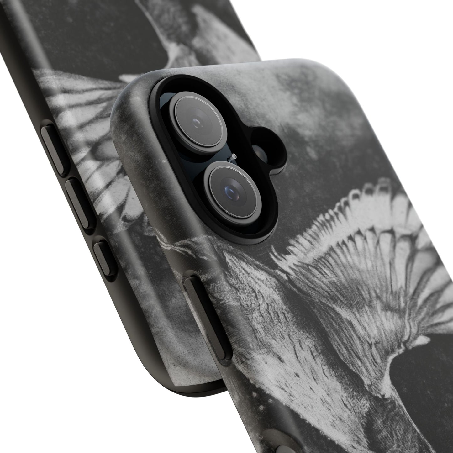 Flare, Phone Case with Duck Design | Tough Cases