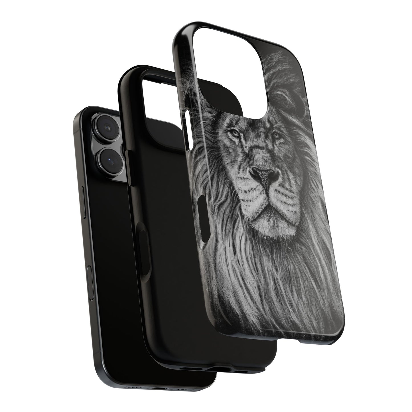 The Mane Event, Lion Tough Phone Cases
