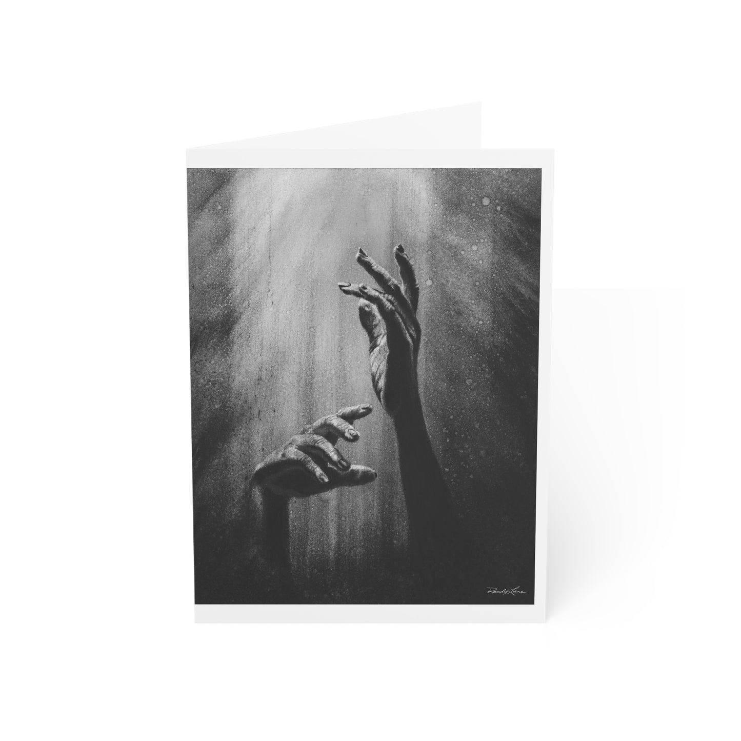 Divine Dance. Greeting Cards