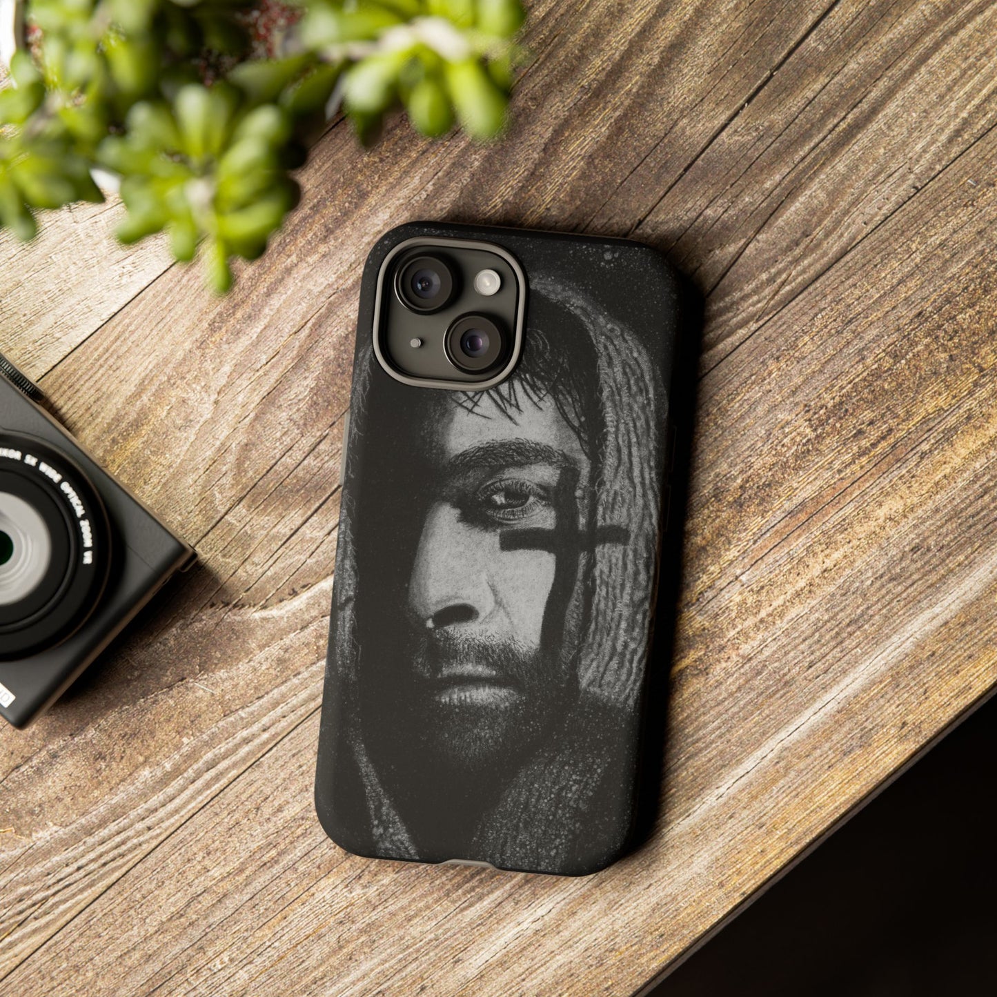 Barabbas, Phone Case, Tough Cases